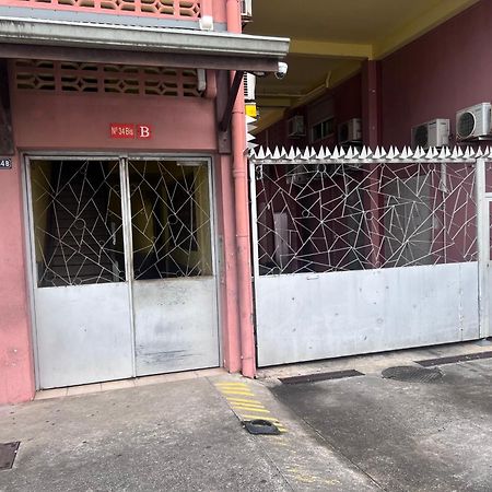 Le Perchoir Apartment Cayenne Exterior photo