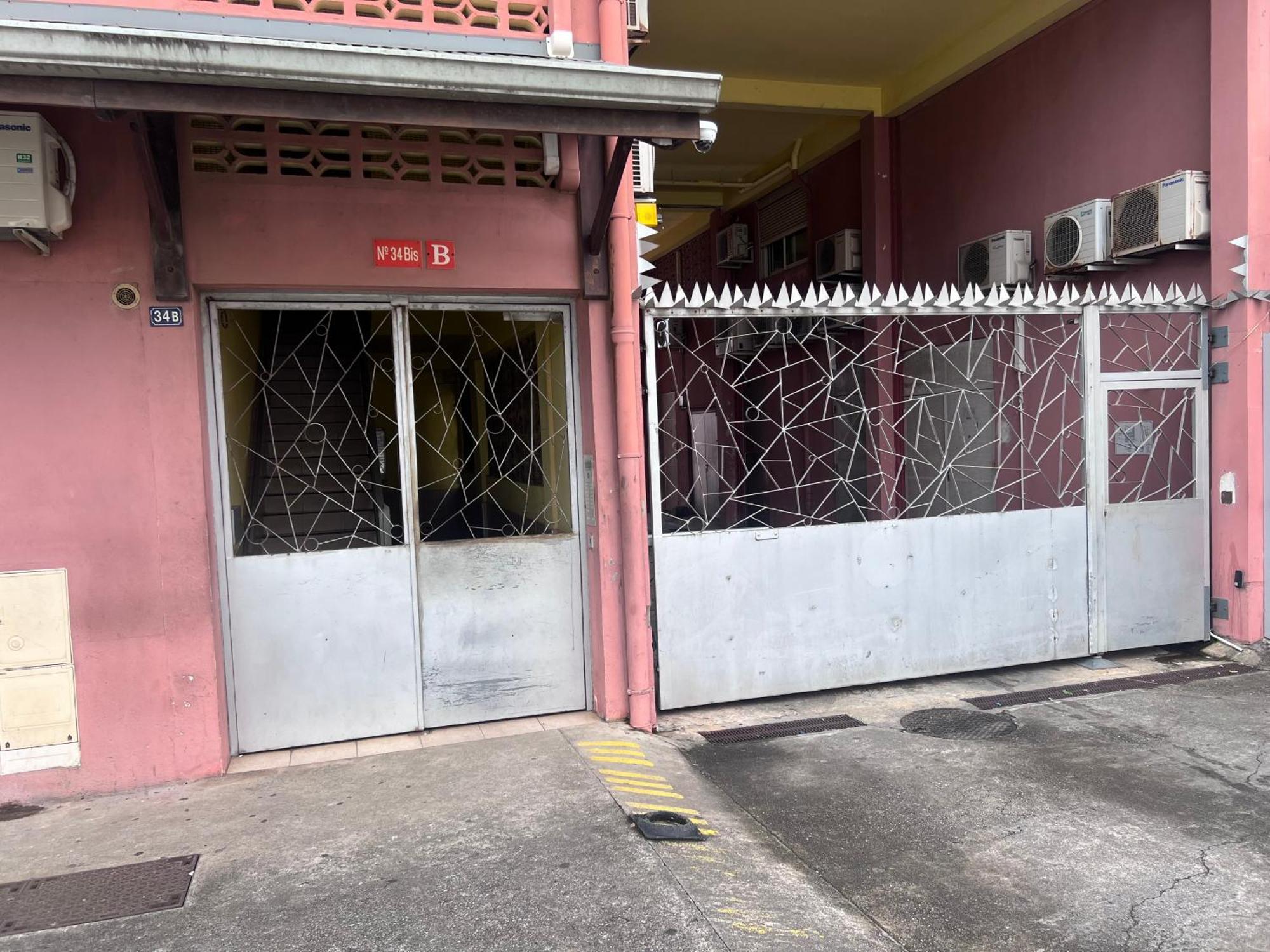 Le Perchoir Apartment Cayenne Exterior photo