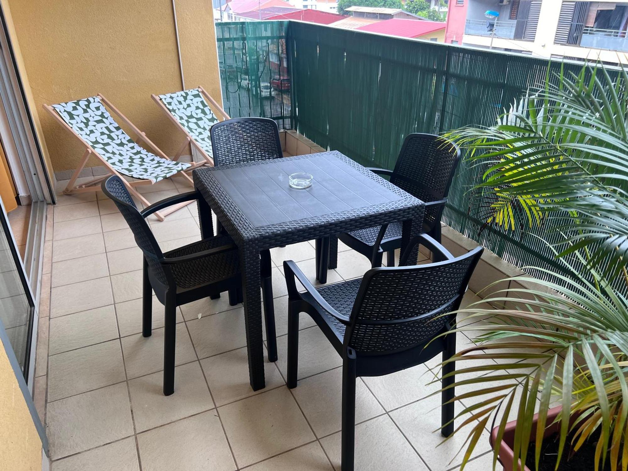 Le Perchoir Apartment Cayenne Exterior photo